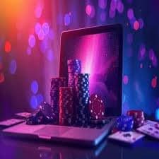 Antarmuka permainan Bigger Bass Bonanza di hati togel menampilkan reel dengan tema memancing dan simbol-simbol ikan
