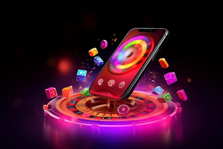 Antarmuka permainan Ikan Jackpot dengan ikon pembayaran dan kontrol taruhan yang jelas di layar